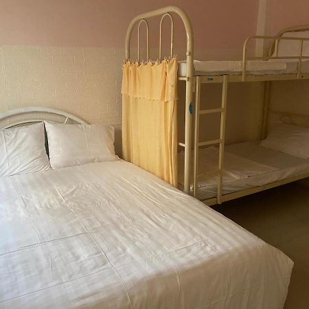 Apartmán An Nguyen Ho Či Minovo Město Exteriér fotografie