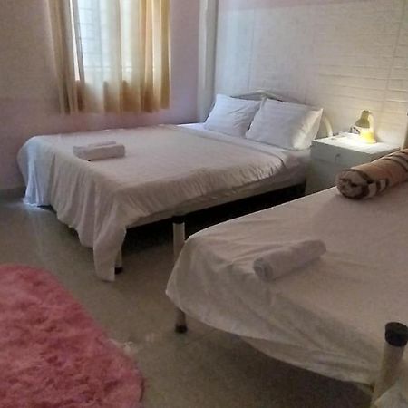 Apartmán An Nguyen Ho Či Minovo Město Exteriér fotografie