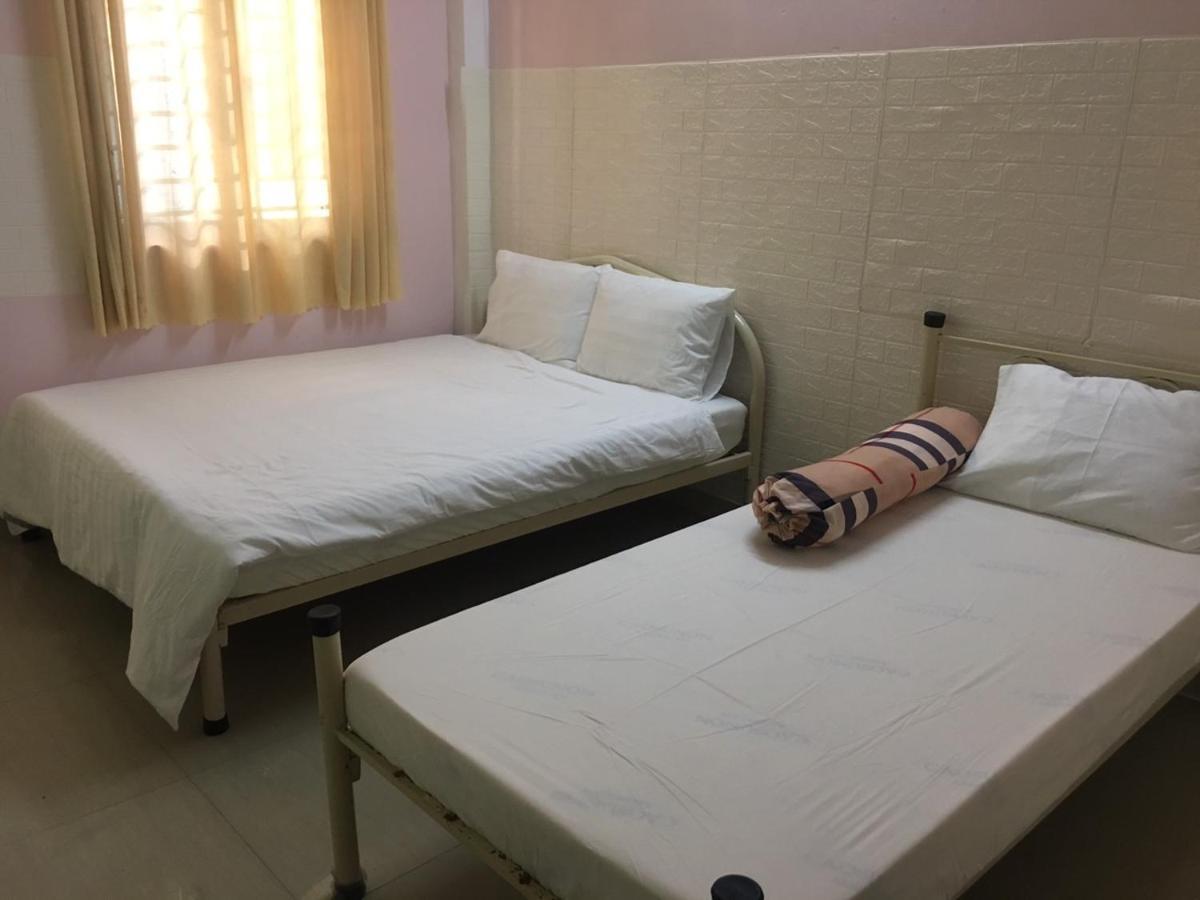 Apartmán An Nguyen Ho Či Minovo Město Exteriér fotografie