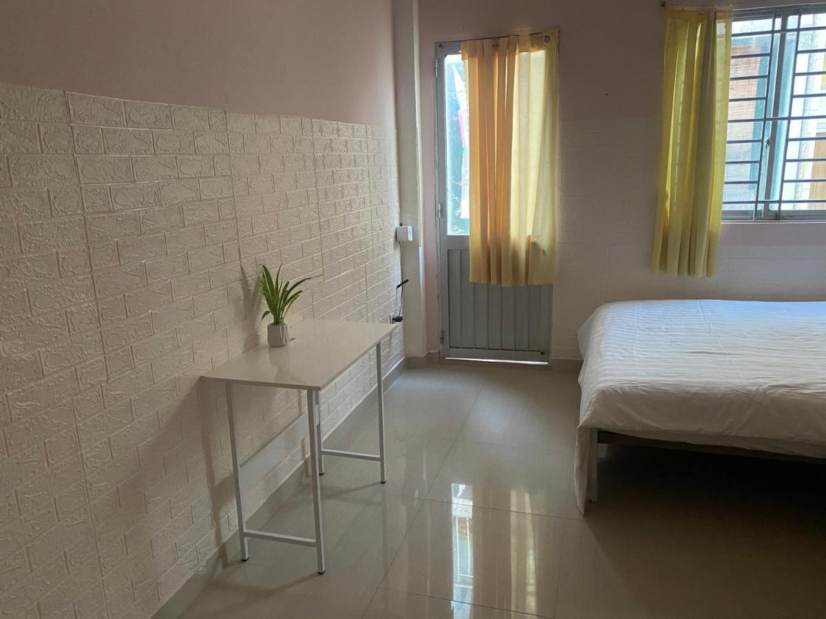 Apartmán An Nguyen Ho Či Minovo Město Exteriér fotografie