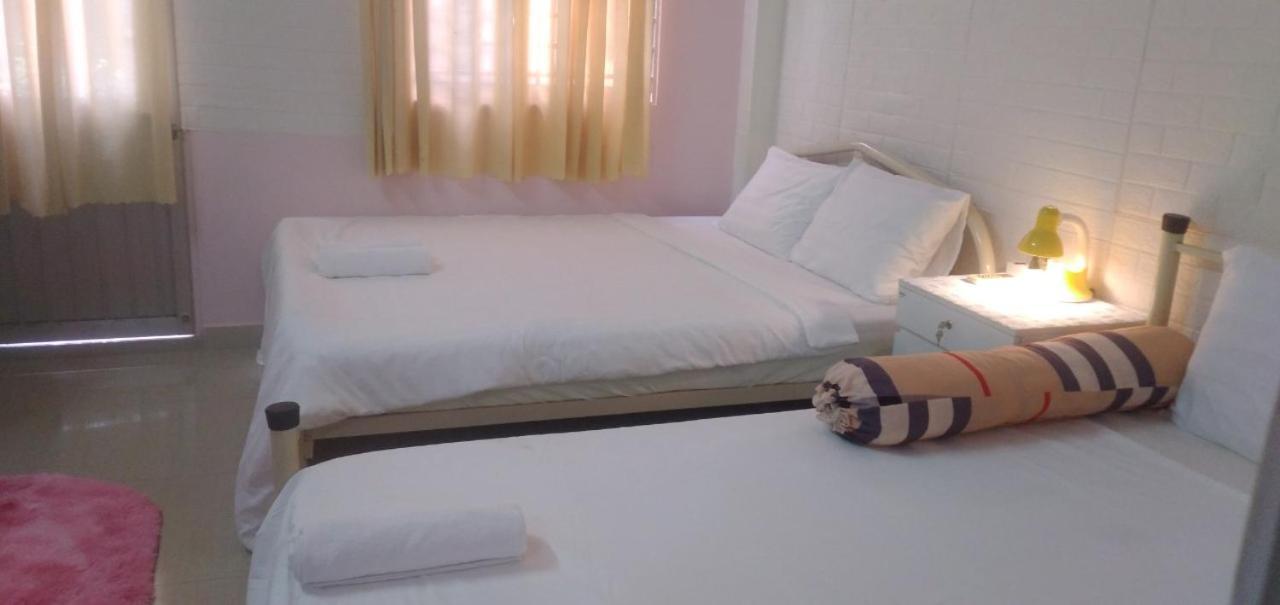 Apartmán An Nguyen Ho Či Minovo Město Exteriér fotografie