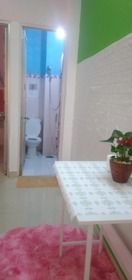 Apartmán An Nguyen Ho Či Minovo Město Exteriér fotografie