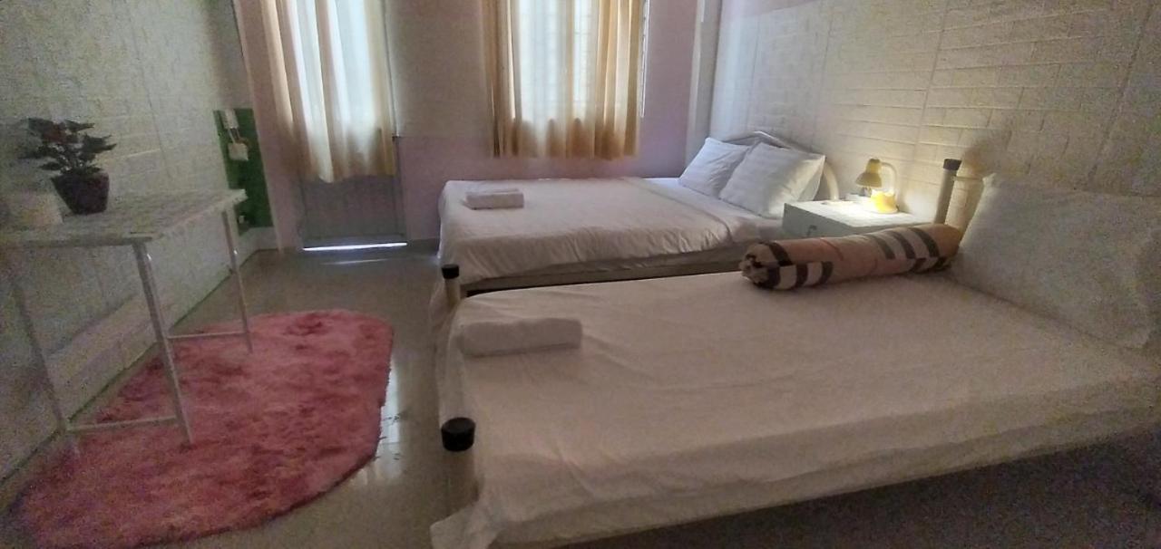 Apartmán An Nguyen Ho Či Minovo Město Exteriér fotografie