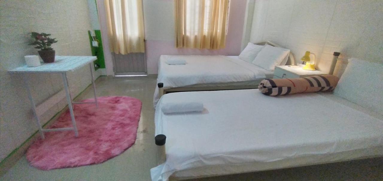 Apartmán An Nguyen Ho Či Minovo Město Exteriér fotografie