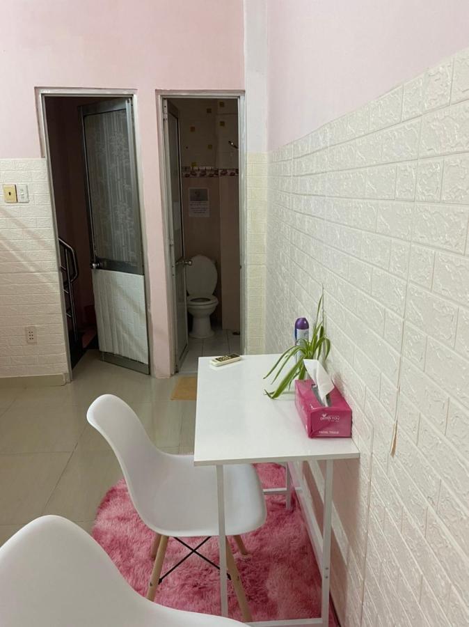 Apartmán An Nguyen Ho Či Minovo Město Exteriér fotografie